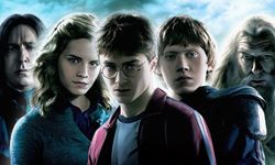 Şimdi de Harry Potter dizisi geliyor!