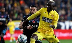 Trabzonspor, Ankaragücü'ne yenildi... Türkiye Kupası'na veda ettiler