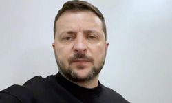 Zelenski duyurdu: Rusya yardım görevlilerinin aracını vurdu