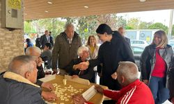 Didimli vatandaşlarda Seda Sarıbaş heyecanı