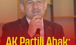 AK Partili Abak: HDP'nin Aydın'da vekil çıkartma riski var