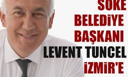 Söke Belediye Başkanı Levent Tuncel İzmir'e sevk edildi