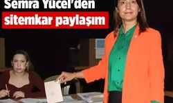İYİ Partili Semra Yücel'den sitemkar paylaşım