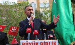 Ak Parti'nin aday göstermediği Rıdvan Eşin BBP ile kaç oy aldı?