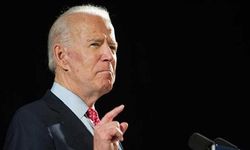 Biden'dan Çin açıklaması