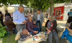 AK Parti Aydın İl Başkanı Gökhan Ökten, Meral Akşener'e Çakırbeyli'den yanıt verdi