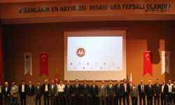 Aydın’da vekaleten kurban kesim toplantısı düzenlendi