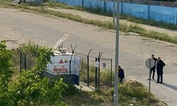 Enerya’nın Efeler'deki gaz kaçağı mahalleliyi korkuttu