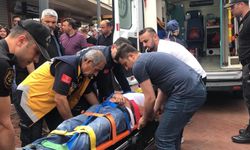 Nazilli’de kuyumcu-müşteri kavgası: 3 yaralı