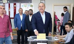 Antalya'da oyunu kullanan Bakan Çavuşoğlu: İkinci tura da iyi hazırlandık