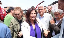 CHP Parti Meclisi onayladı: Aydın adayı Özlem Çerçioğlu oldu
