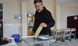 Cumhurbaşkanlığı Seçimi 2. tur! Türkiye sandık başına koştu