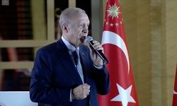 Erdoğan Beştepe'de konuşuyor: Kazanan sadece biz değiliz, kazanan Türkiye'dir