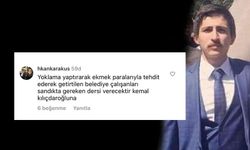 Ülkü Ocakları Başkanından CHP'nin Aydın mitingi için tehdit iddiası
