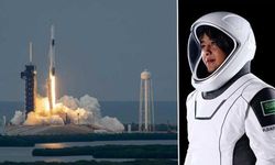 İlk Suudi kadın astronot Uluslararası Uzay İstasyonu’nda