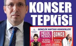 Ak Parti'den Aydın Büyükşehir Belediyesi'ne konser tepkisi