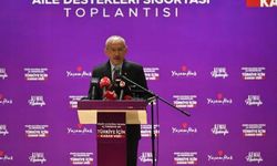 Kılıçdaroğlu: Her evde asgari gelir güvencesi olması lazım