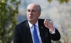 Memleket Partisi lideri İnce'den Cumhurbaşkanı Erdoğan’a tebrik