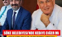 Söke Belediyesi’nde kediye ciğer mi emanet edilir dedirten atama