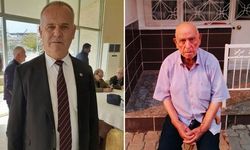 CHP'li eski Başkan Salih Çavuş'un acı günü! Babasını kaybetti