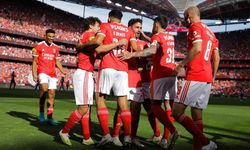 Son Dakika: Portekiz'de şampiyon Benfica! Porto yetişemedi