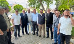 Yeniden Refah Partisi Aydın Milletvekili adayı Hüseyin Aslan'dan doğalgaz sözü