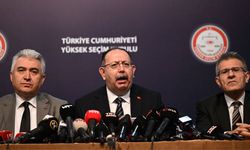 "Seçim ikinci tura kaldı!" YSK Başkanı Ahmet Yener açıkladı