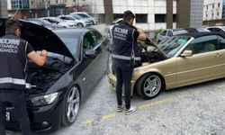240 milyonluk dev vurgun! Uluslararası oto kaçakçılarına fren operasyonu