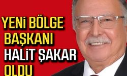 Aydın Muğla İlleri 3. Bölge Esnaf ve Sanatkarlar Kredi ve Kefalet Kooperatifleri yeni Başkanı Halit Şakar