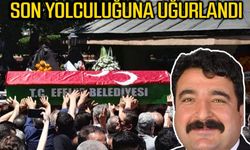 MHP’li Belediye Meclis Üyesi Akçöltekin son yolculuğuna uğurlandı