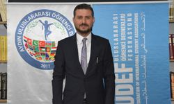 Uluslararası Öğrenci Dernekleri Federasyonu'nda görev değişimi