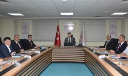 Aydın’da İntiharı Önleme İl Komisyonu Toplantısı gerçekleştirildi