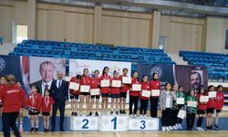 Masa tenisi turnuvasında Aydın’ı başarıyla temsil ettiler