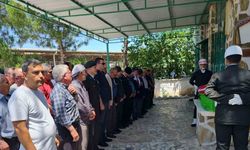 Söke’de Kıbrıs Gazisi son yolculuğuna uğurlandı