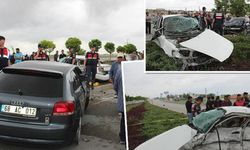 Aksaray'daki kazada acı detay! İlk eşi gibi aynı kavşakta, hayatını kaybetti