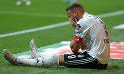 Beşiktaş'ta Cenk Tosun'un durumu belli oldu