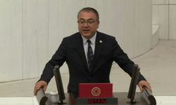 CHP'li Evrim Karakoz Çineli Çiftçilerin su sorununu TBMM gündemine taşıdı!