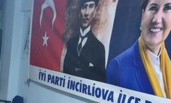 İYİ Parti İncirliova İlçe yönetimi görevden alındı