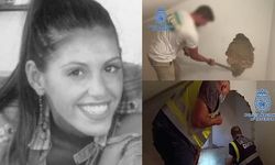 Kan donduran keşif: Cansız bedeni iki duvarın arasında gizlenmiş olarak bulundu