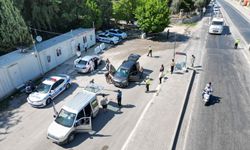 Kuşadası’na bir günde 40 binden fazla araç giriş yaptı