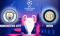 Manchester City - Inter! İlk 11'ler belli oldu