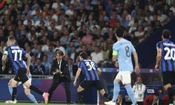 Inter'i 1-0 mağlup eden Manchester City, Şampiyonlar Ligi şampiyonu oldu