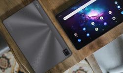 TCL tarafından tanıtılan yeni tablet