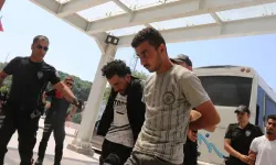 “515 çetesi” operasyonunda 11 kişi gözaltına alındı