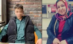 Samsun'da kan donduran olay! 16 yaşındaki çocuk anne katili oldu!