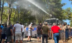 Akbelen'de Çalışmalar Sona Erdi... Valilik, Yurttaşları Provokatörlükle Suçladı!