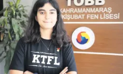 Türk öğrencilerin olimpiyat zaferi