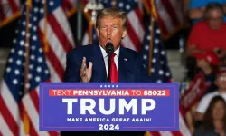 Donald Trump açtı ağzını yumdu gözünü! ABD Başkanı Joe Biden'a ağır küfür