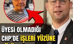 Memleket Partili Remzi Uğur, eski partisinde işleri yüzüne gözüne bulaştırdı