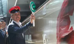 YHT'nin yolcu sayısı 76 milyonu aştı